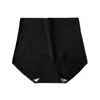 Pantaletas Antibacterianas de Modal Lenzing Grado 7A para Mujer de 60 Piezas, de Cintura Alta, Control de Abdomen y Levantamiento de Glúteos, con Refuerzo de Seda