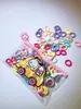 Diademas Elásticas para Niñas, Bandas de Goma de Alta Elasticidad para Niñas Pequeñas, Suaves con el Cabello, Accesorios para el Cabello de Anillo de Toalla