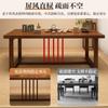 Mesa de Chá Pequena Estilo Novo Simples para Varanda de Apartamento, Mesa de Chá Estilo Chinês Novo para Sala de Estar, Mesa de Chá Kung Fu, Mesa de Chá Pequena