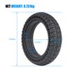 Venda Direta da Fábrica Pneu Sólido tipo Favo de Mel 8.5 x2.125 adequado para Pneu de Patinete Elétrico M365/Pro