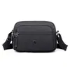 Bolso Cruzado de Tela Oxford de Nylon de Moda 2026, Bolso de Mamá de Lona de un Solo Hombro, Bolso Pequeño con Múltiples Compartimentos, Cartera, Bolso de Negocios
