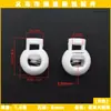 Grandes Cantidades de Clips de Resorte de PP en Stock, Clips Ecológicos para Minas Terrestres, Clips Ajustables, Clips Ajustables Tipo Prensa para Cuerda, Clips Roscados para Cuerda, Clips de Resorte de Colores