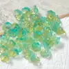 12mm Flor de Lirio Glaseada Checa Flor Flor Flor de Campana Flor Hecho a Mano DIY Accesorios para Joyería Pendientes Antiguos Pasador Lote