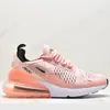 Zapatos para hombre Air Max270 amortiguación de aire transpirables zapatos para mujer deportivos casuales zapatillas para correr AH8050 fábrica de zapatos Putian
