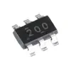 Convertidor Buck Nuevo Tps562200Ddcr Sot23-6 Montaje Superficial 2004.5V-17V Entrada 2A