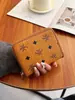 Cartera Versátil de Nicho con Estampado de Moda Transfronteriza para Mujer Modelo Nuevo 2026 Diseño de Nicho de Alto Valor Múltiples Ranuras para Tarjetas Billetera para Monedas
