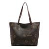 Bolso Tote de Hombro Grande de Gran Capacidad Nuevo Verano 2026 con Diseño de Letras, Bolso de Oso de Moda Versátil para el Trabajo
