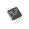 Nuevo en stock Ina226Aidgsr Paquete Msop8 Ina226Aidgst Regulación y Gestión de Corriente
