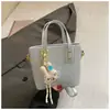 Bolsos Pequeños de Moda de Comercio Exterior para Mujer en 2026, Nuevo Bolso Cubo Versátil, Bolso de Hombro Cruzado para Viajar Estilo Coreano