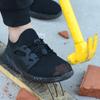 Versión en inglés de Zapatos de seguridad de verano Jifu para trabajos transfronterizos, Transpirables, Ligeros, Antigolpes, Antipinchazos, Zapatos de protección laboral, Zapatos de seguridad