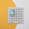 Nuevos Adornos Pequeños de Astronauta de Resina para Armar de Cartoon Bubble Mart, Imanes para Refrigerador y Accesorios para Zapatos Crocs Son Artículos de Alta Venta