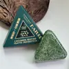 Shampoo Sabonete Folha de Platycladus Erva Usman de Xinjiang Polygonum Multiflorum Sabonete Artesanal Antigo para Cabelos Super Fábrica Atacado