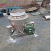 Máquina centrífuga separadora de impurezas en suspensión de aceite comestible Separador de residuos de aceite de cacahuete Longda máquina refinadora de aceite comestible