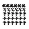 Hebilla de parachoques para coche Suzuki Toyota Guardabarros Placa protectora de guardabarros Clip 09409-07332