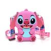 Bolso Infantil de Dibujos Animados Stetzai Transfronterizo Billetera de Silicona para Monedas Bolso Cruzado de Uso Diario Versátil para Hombres y Mujeres Nuevo Bolso Impermeable para Tarjetas