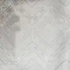 0,5* 1,5m Brocado Zhuang Jacquard Padrão de Brocado Renda Cultura Tradicional Zhuang de Guangxi Tecido Especial Étnico