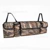 Fabricantes fornecem bolsa de armazenamento GM externa para porta-malas, bolsa de armazenamento para itens diversos no carro, bolsa de armazenamento para encosto de banco de carro