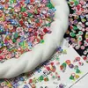Argila Macia de Natal Pacote 3g Fatias para Nail Art Combinação Criativa Embalagem DIY Acessórios de Decoração Guka Transfronteiriços