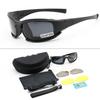 Gafas Tácticas Polarizadas para Tiro al Blanco X7Cs al por Mayor Gafas Deportivas Ciclismo Antipolvo y Anti-Uv Ojos
