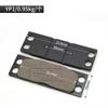Placa de fricción de freno de seguridad de disco YP1/YP11/YP2/YP21/YP31 pastilla de freno