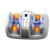 Máquina de Massagem nos Pés Transfronteiriça Inglês-Russo, Amassamento e Dragagem Totalmente Automáticos dos Meridianos dos Pés, Artefato Doméstico Massageador de Pés