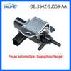 3S4Z-9J559-Aa É Adequado para Ford Focus 2005-2011 Válvula Solenoide de Vácuo Válvula Solenoide do Canister de Carvão