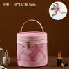 Nova Bolsa Portátil para Cosméticos, Bolsa Saco, Necessaire, Grande Capacidade, Cosméticos de Viagem, Bolsa de Armazenamento Multifuncional