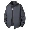 Estilo Transfronterizo (Etiqueta en inglés Talla europea) Chaqueta para Hombre, Nuevo Modelo Otoño 2025, Chaqueta Casual Ajustada para Hombre