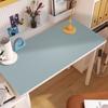 Tapete de Mesa de Couro Mesa de Estudo Mesa de Escrita Tapete de Mesa para Computador Impermeável Proteção Ocular Infantil Toalha de Mesa Venda por Atacado Personalização