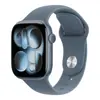 Adequado para Apple Iwatch11 Watch Original Oficial Mesmo Pulseira Clássica de Fluoroelastômero Pulseira de Qualidade Ultra3