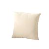 Almohada de terciopelo mate de color sólido funda de almohada para sofá al por mayor cojín para siesta de oficina hogar simple cojín liso