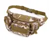 Bolsa Mensageiro para Fãs do Exército Amazon Esportes ao Ar Livre Kit de Ferramentas Multifuncional Bolsa de Ombro Camuflada Tática de Cintura