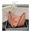 Bolsa grande para empanadas, versátil para otoño e invierno, nueva bolsa cruzada de pana 2026, bandolera simple y versátil para estudiantes