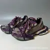 Tênis Dad Shoes Paris 3XL Versão Executiva Retrô Desgastado Décima Geração Par Casal Aumenta Altura Solado Grosso Tênis Casual