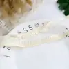 Banda Elástica de Encaje Plisado de Hongo Multicolor de Alta Calidad de 1 cm de Alto Banda Decorativa para el Cabello DIY Ropa de Bebé Encaje Elástico