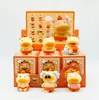 Serie de Cajas Misteriosas Stitch Melody Perro Pudín Figura Pequeña Novato Juguete de Moda Máquina de Juguetes Adornos de Regalo de Escritorio