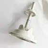 Accesorios para Máquina de Tejer Rectilínea Computarizada: Soporte para Tubo de Hilo, Soporte para Bobina de Hilo, Soporte de Hilo con Resorte, Tubo, Base Magnética