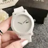 Relógio Coreia 2024 Novo Produto Barato Silicone Feminino Relógio Estudante do Ensino Fundamental Menino Pagar Lote Misto Relógio com Logo Original