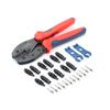 Popular Transfronterizo Mc4 Kit de Herramientas Conector Fotovoltaico Caja de Herramientas Solar Ly-2546B Crimpadora Pelacables
