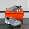 25 Zapatos Deportivos Casuales Retro de la Marca H para Verano-Otoño con Suela Dentada, Ligeros con Cordones para Hombre, Tendencia