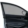 Mosquiteiro para Carro, Tela de Mosquito para Janela de Carro, Cortina Protetora Solar Universal para Carro, Cortina Isolante de Calor, Tela de Proteção Solar para Carro