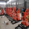 Equipo de muestreo de perforación para ingeniería geológica a pequeña escala, máquina portátil de muestreo de estudio, máquina de perforación, máquina de exploración geológica hidráulica