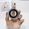 Folha Magnética para CD é Adequada para Capas de Celular com Carregamento Sem Fio para Celular Apple, Patch Adesivo Magnético Super Forte, Anel Magnético de Metal