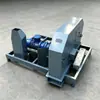 Máquina de muestreo central de banda, material antiadherente, no propenso a la corrosión, equipo de muestreo central para transportador minero
