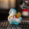 Adorno de Mascota de Té Tangma que Cambia de Color, Estilo Chino Atrae Fortuna y Dinero, Accesorio Creativo para Tetera de Ceremonia de Té