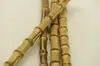 Matérias-primas para cabos de talheres, cabos de chicote de bambu, fabricação direta de fábrica, hastes de osso de vários tamanhos