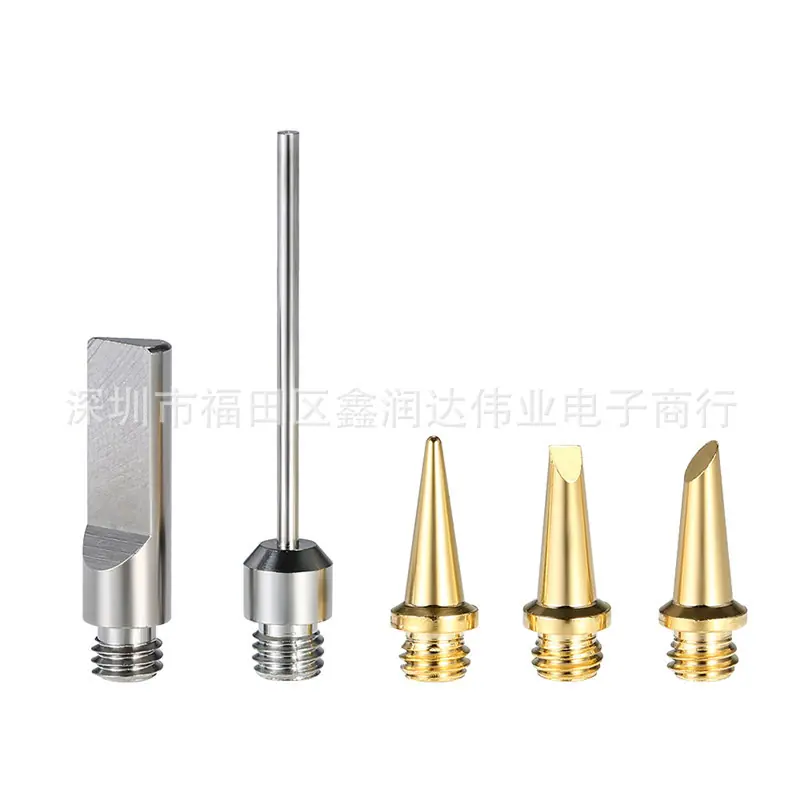 5PCS-Soldering-Iron-Tips-Aerat