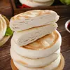 Sabor Original Shaanxi Lao Tongguan Pão de Leite Branco Cozido no Vapor Atacado Comercial Café da Manhã Fast Food