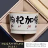 Taza Rongtian de Horno Ru Taza de Cerámica Creativa para Té Kung Fu Taza de Maestro para el Hogar Taza de Té Personalizada Logo de la Taza de Té