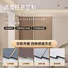 Paneles de pared de fibra de bambú y madera, paneles de cristal de carbono sin juntas, paneles resistentes a impactos de diamante, paneles sin pintura y paneles decorativos de interior